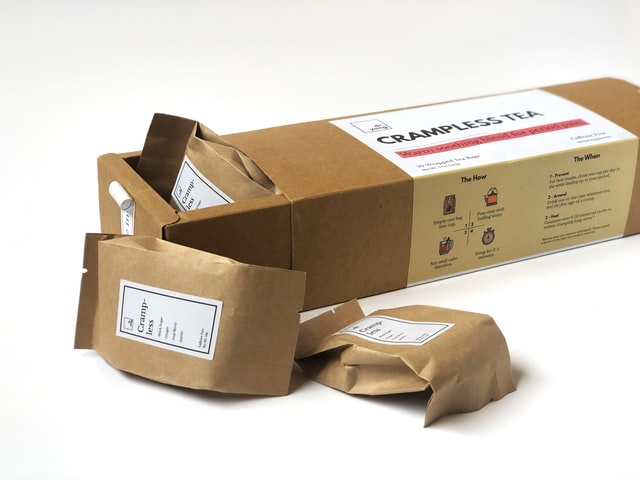 Packaging B2B brands