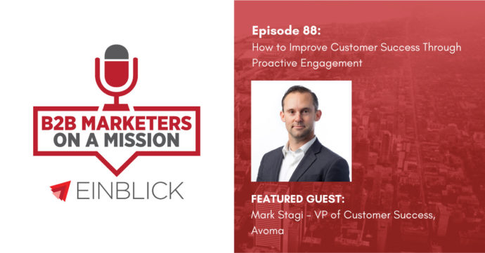 B2B Marketers on a Mission EP 88