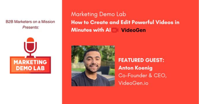 Create and Edit Powerful Videos in Minutes with AI