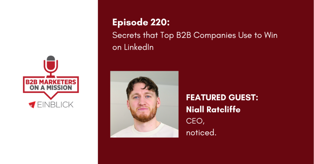 Secrets that Top B2B Companies Use to Win on LinkedIn