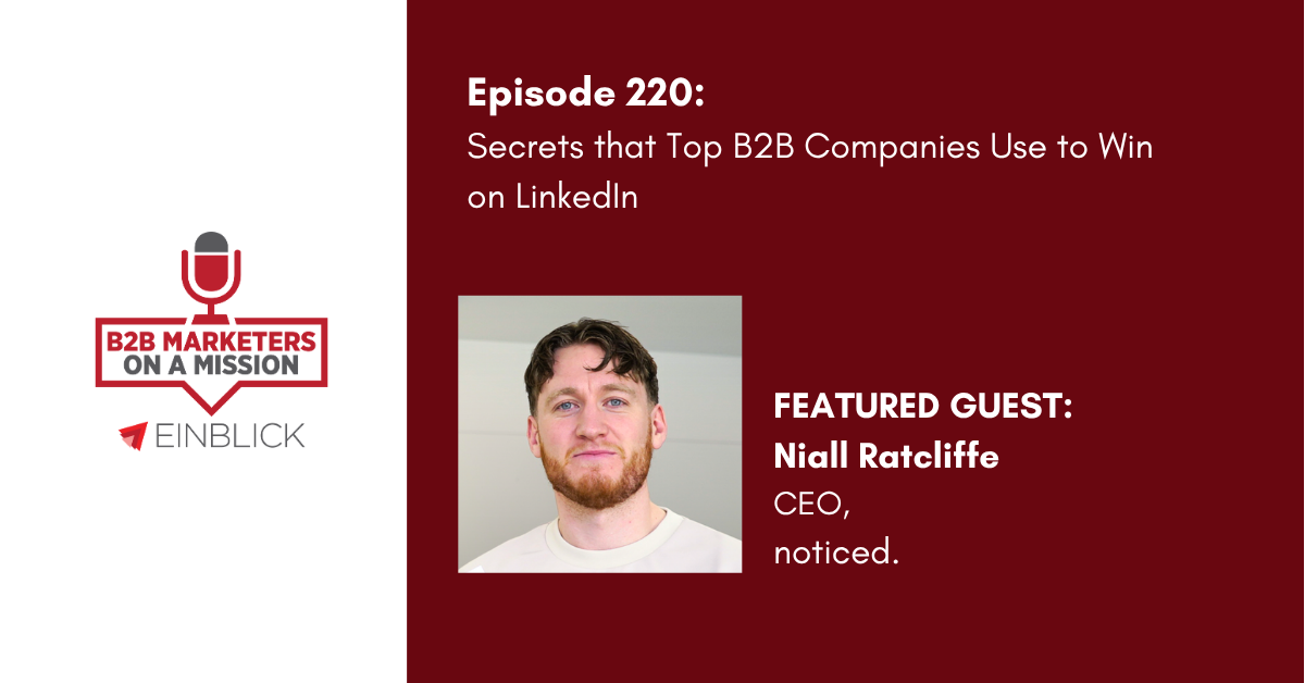Secrets that Top B2B Companies Use to Win on LinkedIn