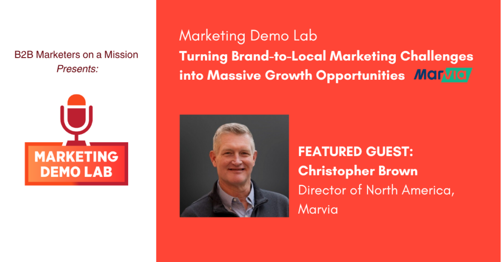 Turning Brand-to-Local Marketing Challenges into Massive Growth Opportunities