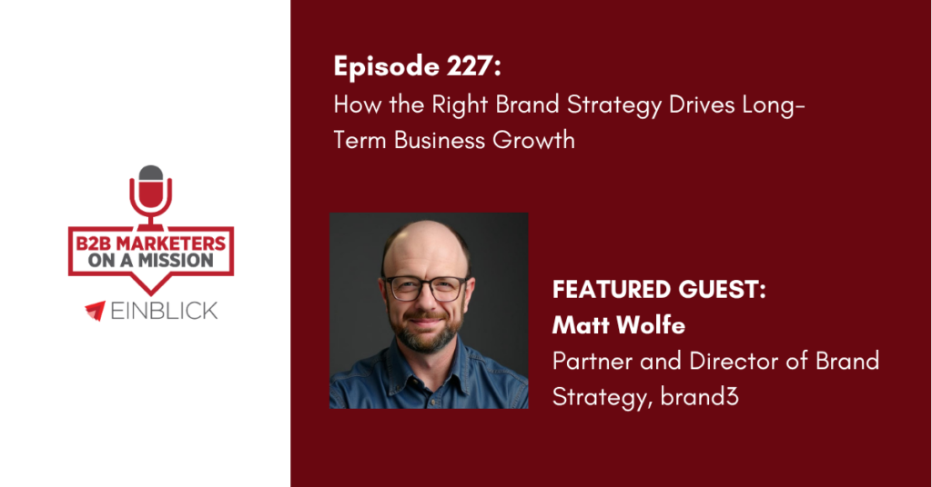 How the Right Brand Strategy Drives Long-Term Business Growth