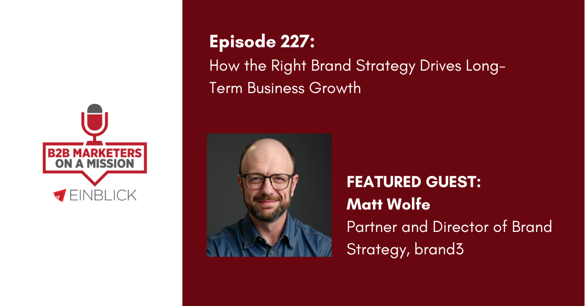 How the Right Brand Strategy Drives Long-Term Business Growth